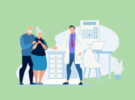 智慧养老行业应用