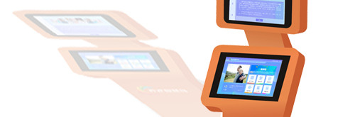 智慧养老信息岛